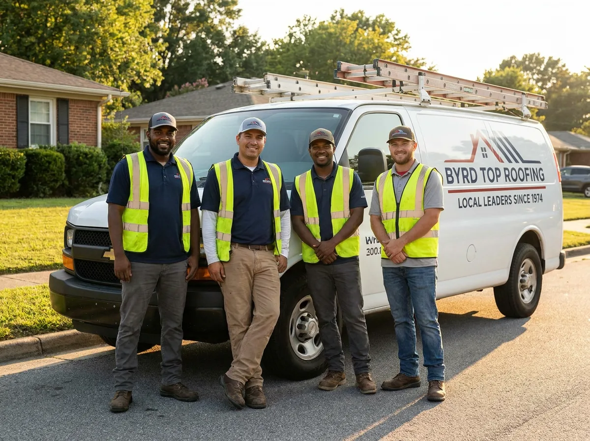 Roofing company in Salem, AR